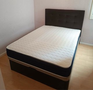Canape abatible y colchon pack ahorro