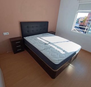 Canape abatible y colchon pack ahorro