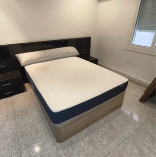 Canape abatible y colchon pack ahorro