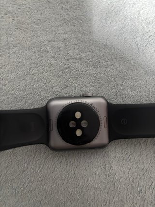 Apple Watch Series 3 42mm Gris Espacial