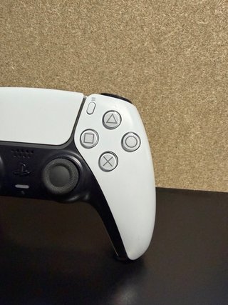 Mando PS5 DualSense Blanco Joystick Magnético
