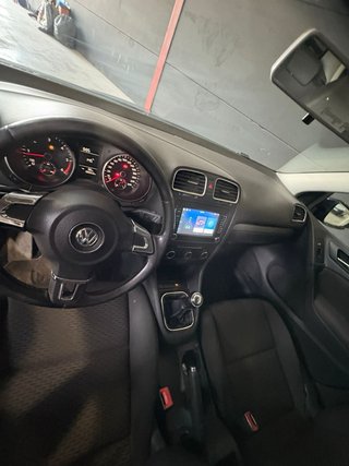 Volkswagen Golf 2011