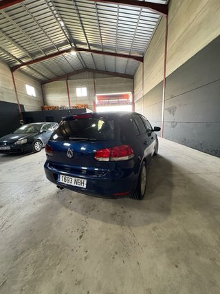 Volkswagen Golf 2011