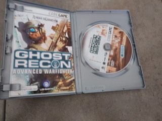 Juego PC Ghost Recon Advanced Warfighter