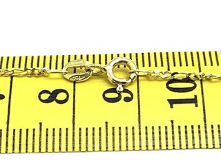 E1166993-0 Cadena Oro 18K 24Cm
