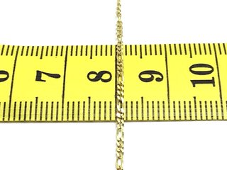 E1166993-0 Cadena Oro 18K 24Cm