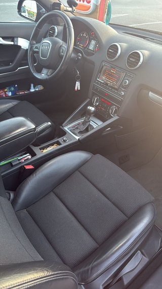 Audi A3 2012
