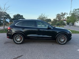 se aceptan cambios Porsche Cayenne 2012