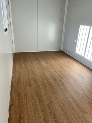 Caseta prefabricada módulo
