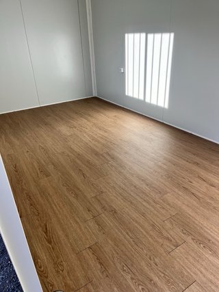 Caseta prefabricada módulo