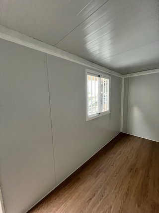 Caseta prefabricada módulo