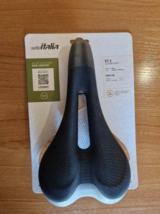 Sillín Selle Italia ST3 Superflow