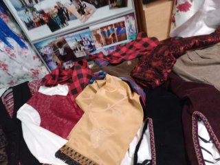 Traje Baturro ;incluye:pantalón,calzón y chaleco