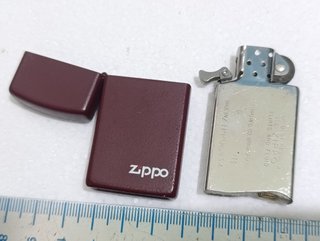 Accendino Zippo Slim F-VIII 1996