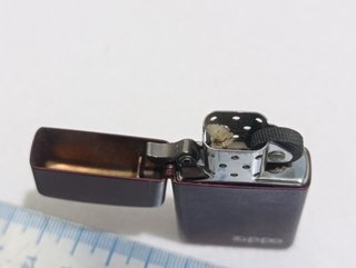 Accendino Zippo Slim F-VIII 1996