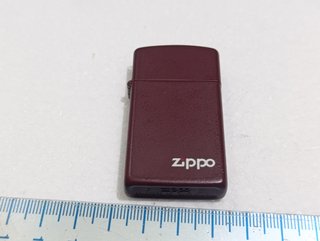 Accendino Zippo Slim F-VIII 1996