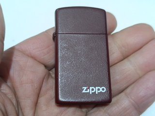 Accendino Zippo Slim F-VIII 1996