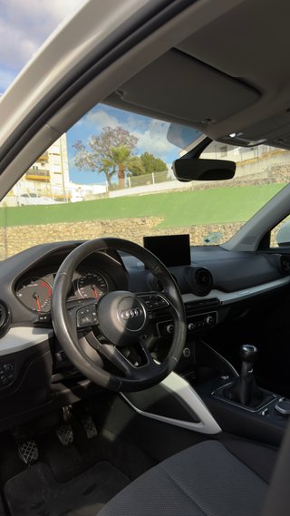 Audi Q2 2017