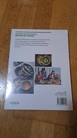 Recetas del mundo: Para cocinar a diario