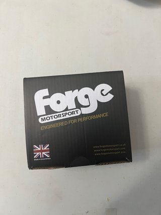 Valvula de descarga Forge 1.8t/2.7t