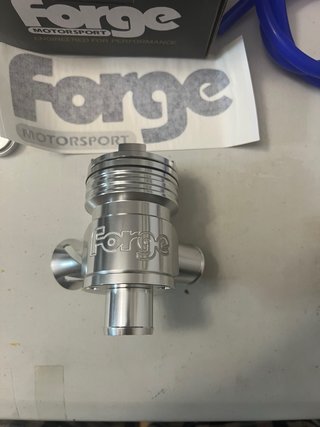 Valvula de descarga Forge 1.8t/2.7t