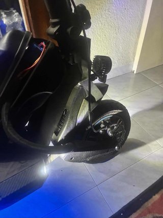 Smartgyro Crossover Dual Max 2 Patinete Eléctrico