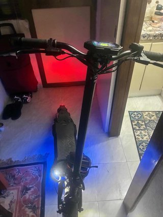 Smartgyro Crossover Dual Max 2 Patinete Eléctrico
