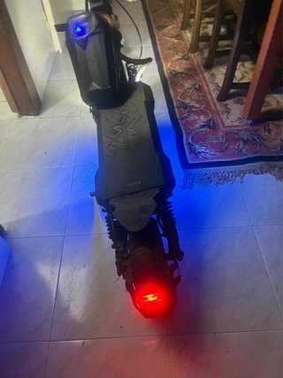 Smartgyro Crossover Dual Max 2 Patinete Eléctrico
