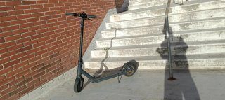 Patinete Eléctrico Negro