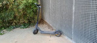 Patinete Eléctrico Negro
