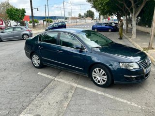 Volkswagen Passat 2008