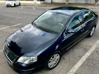 Volkswagen Passat 2008