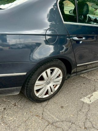 Volkswagen Passat 2008