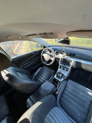 Volkswagen Passat 2008