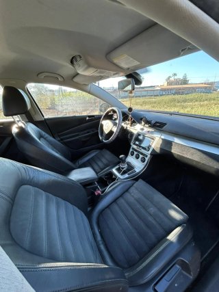 Volkswagen Passat 2008