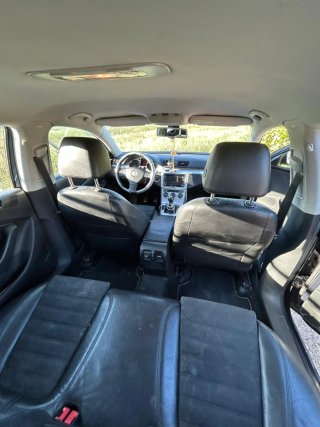Volkswagen Passat 2008