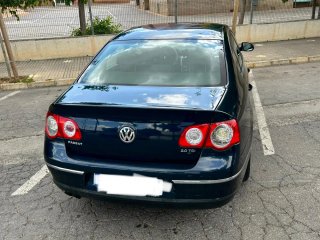 Volkswagen Passat 2008