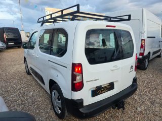 Citroen Berlingo 2019