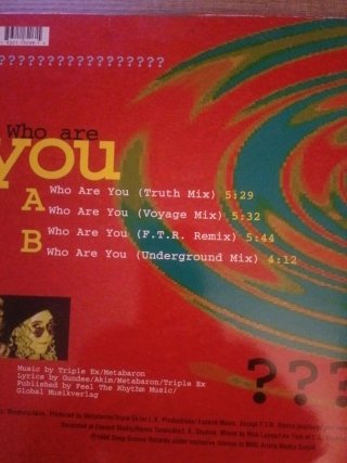 Maxi-single, I.D. Control