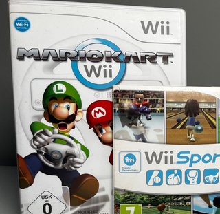 Mario Kart Wii Nintendo