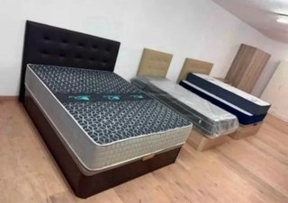 Canapé y Colchón Pack Ahorro