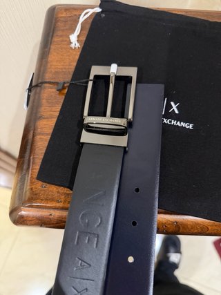 Cintura Armani Exchange A|