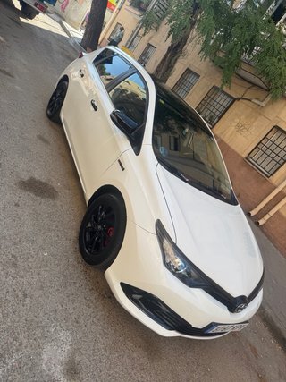 Toyota Auris 2018