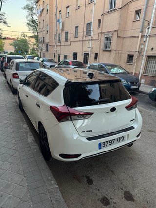 Toyota Auris 2018