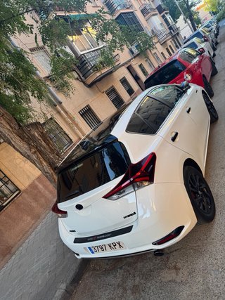 Toyota Auris 2018