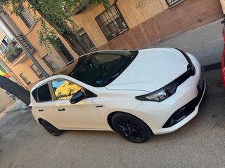 Toyota Auris 2018