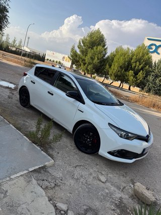 Toyota Auris 2018