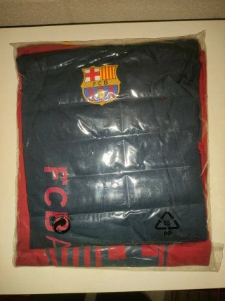 Pijama FC Barcelona Oficial Talla XL