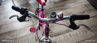 Bicicleta B-Twin 20' niña (6-9 años)