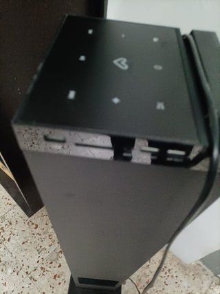 Torre de Sonido Energy Sistem Tower 5 Negra